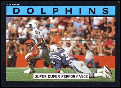 300 Dolphins TL Mark Duper